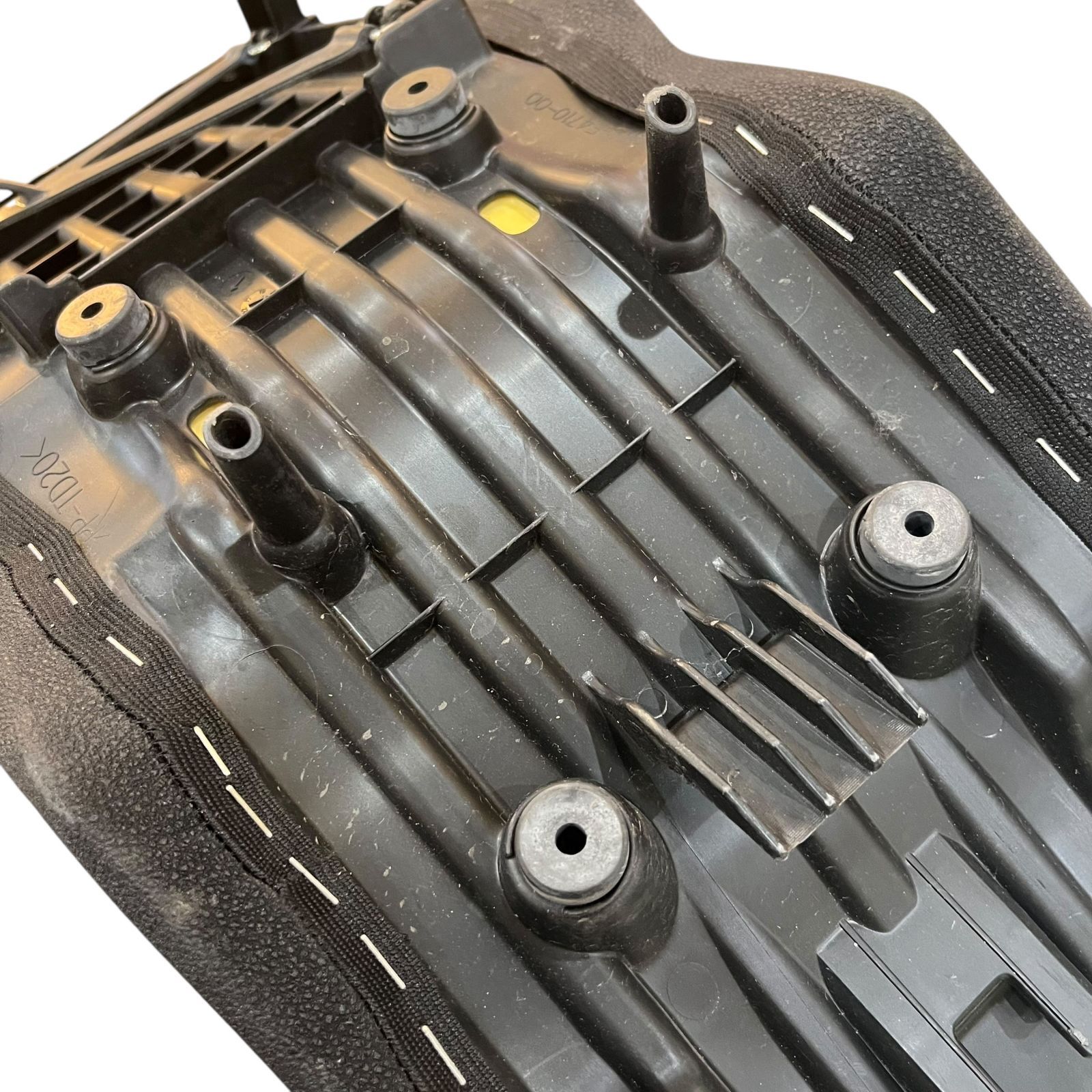 テネレ700 純正シート BW3-F4710-00 TD20 ☆美品☆325/100 XTZ690 DM09J