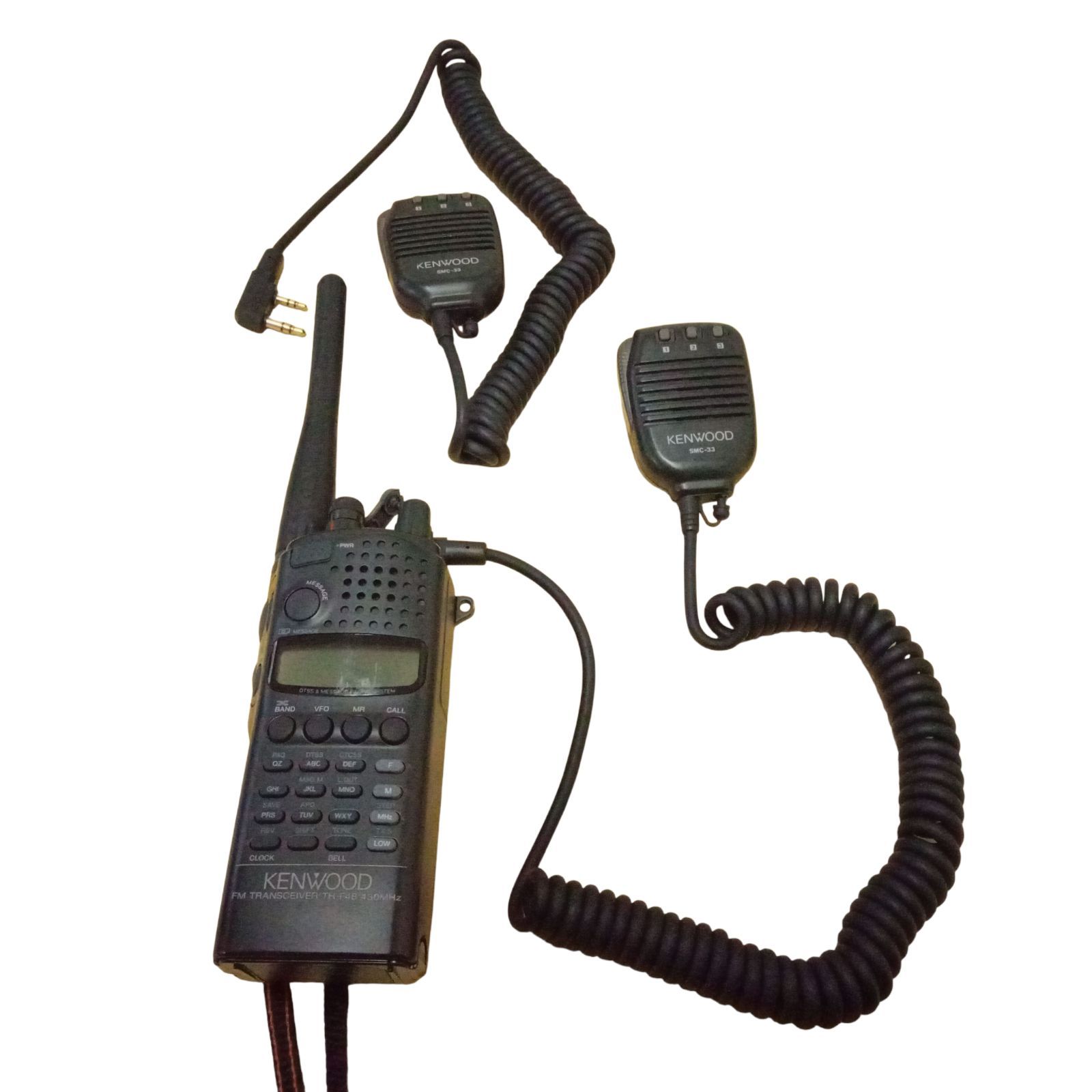 X11171 ハンディトランシーバー 株式会社ケンウッド TH-F48 KENWOOD FM