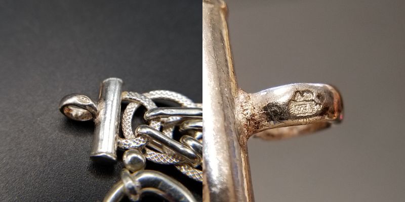 銀 スタイリッシュ