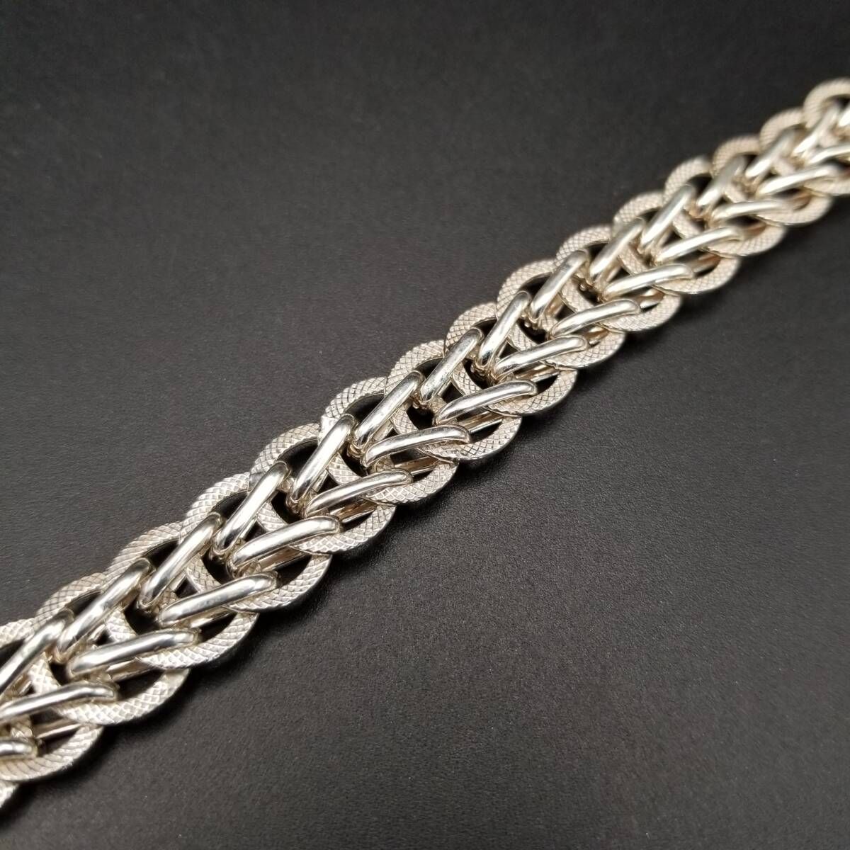 ブレスレット 銀