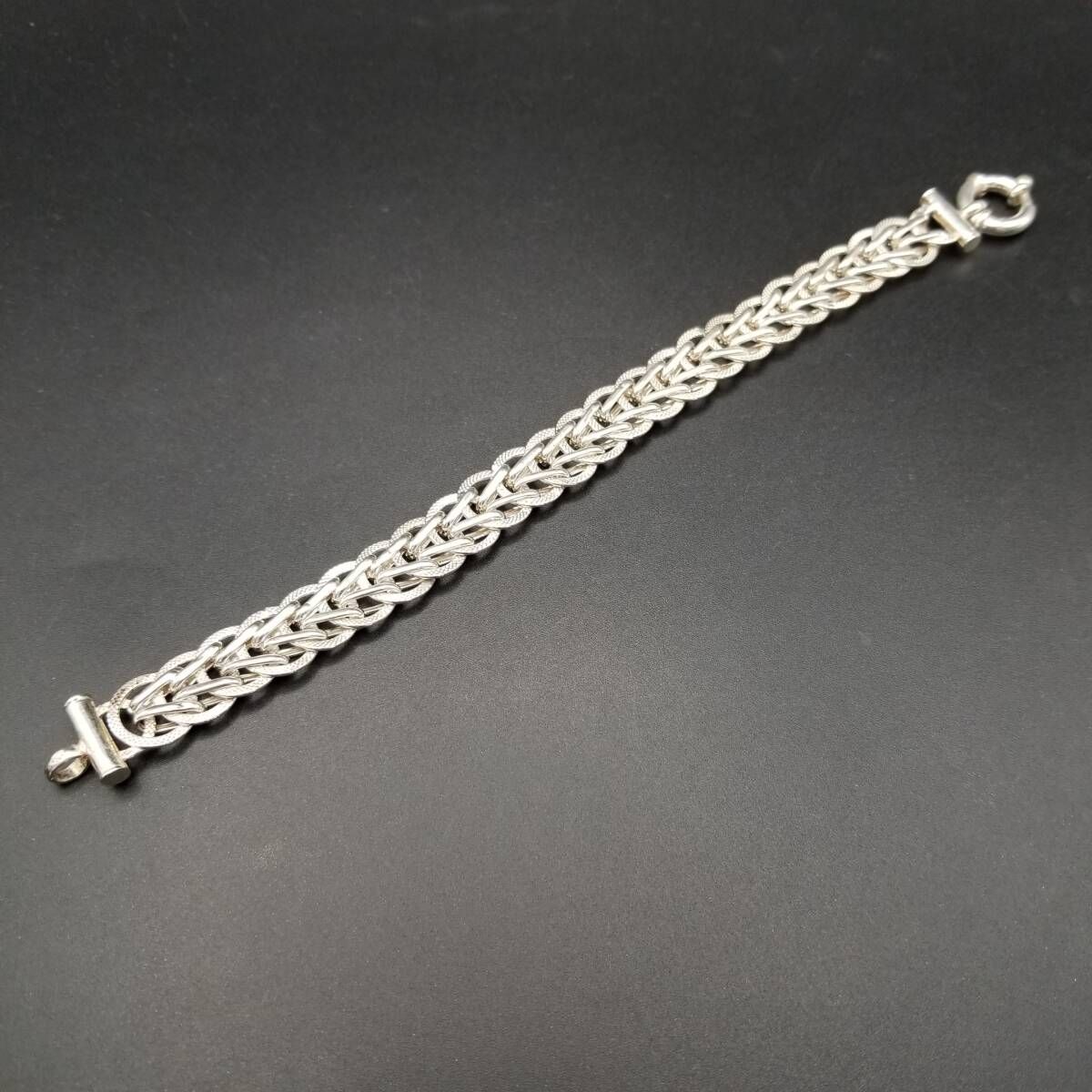 ブレスレット 銀