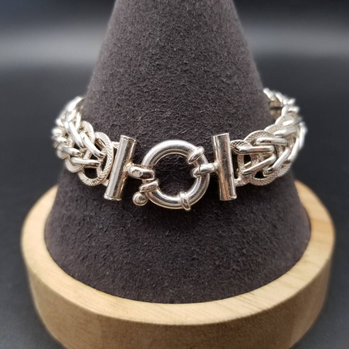 ブレスレット 銀