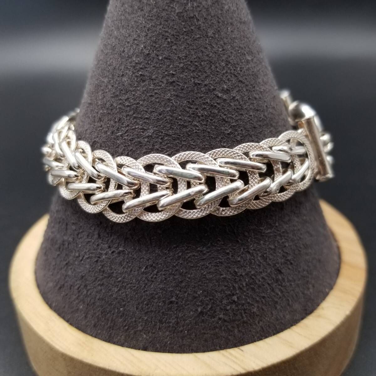 ブレスレット 銀