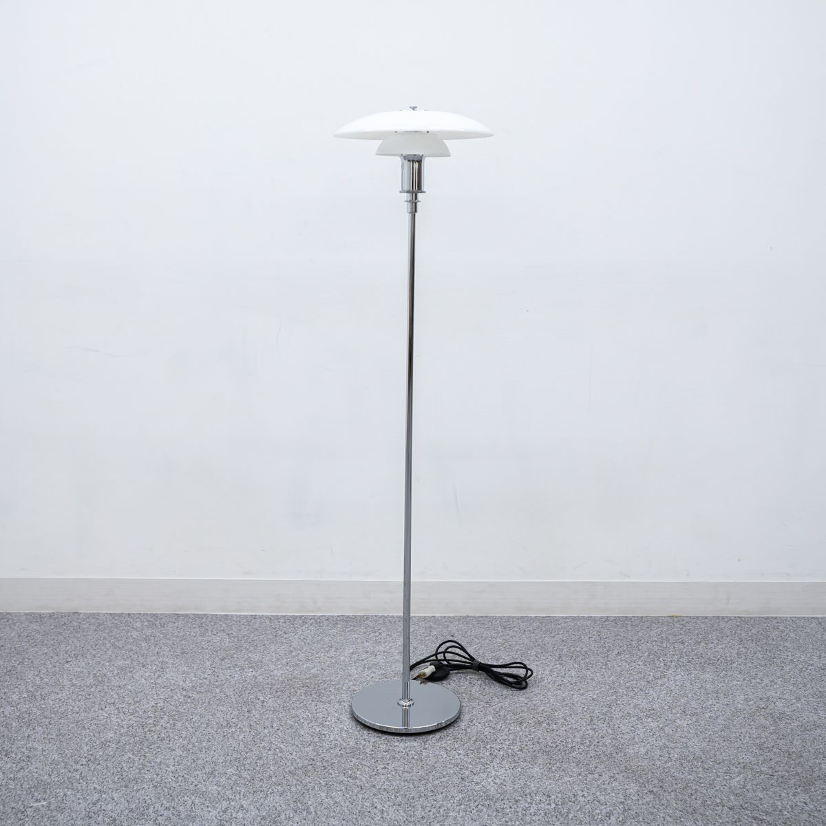 イタリア ヴィンテージ フロアランプ ハリウッド・リージェンシー様式