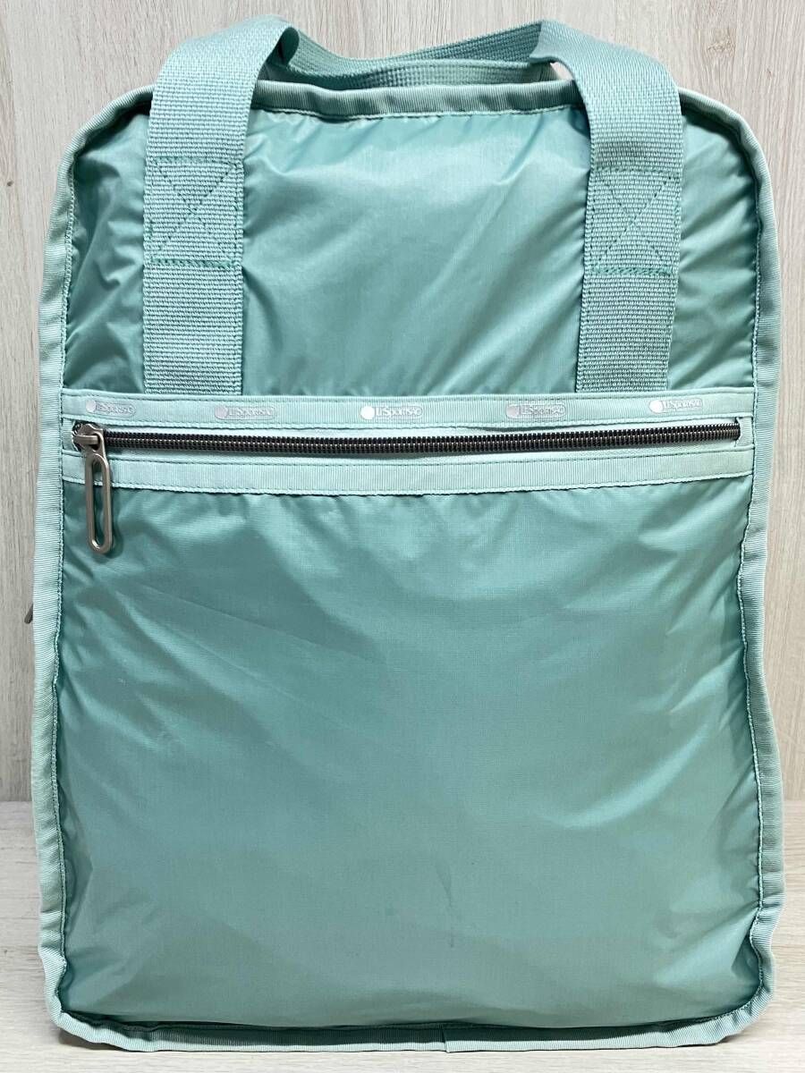 LeSportsac CR URBAN BACKPACK Essential Collection ナイロン リュック レスポートサック バッグ かばん 鞄 2way バックパック