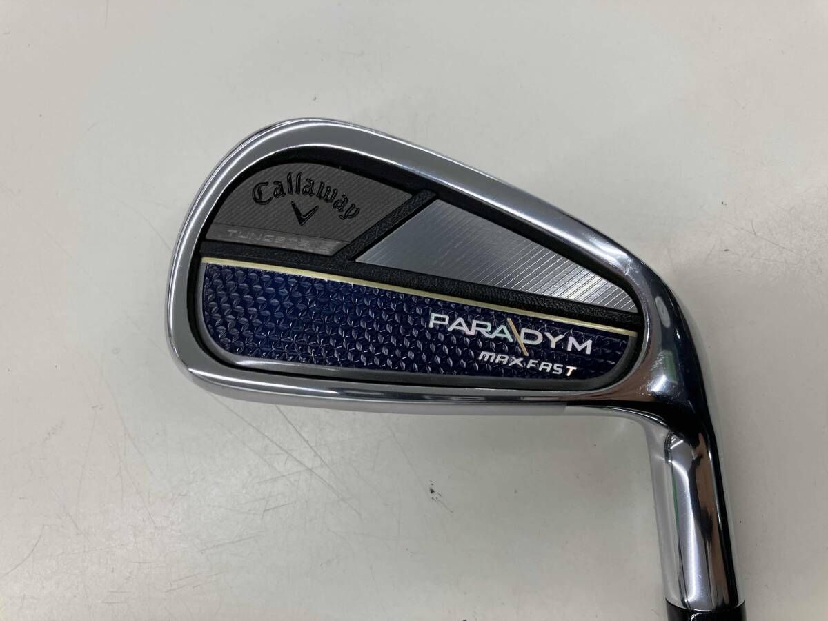 Callaway PARADYM MAX FAST 単品アイアン
