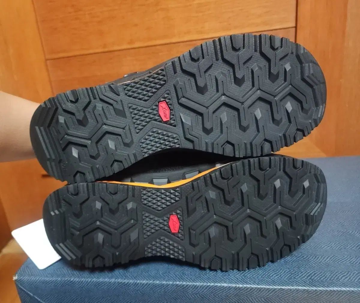  EIDER デュアル 235 GORE TEX 安全靴 登山靴 登山靴 トレッキングシューズ アウトドアシューズ