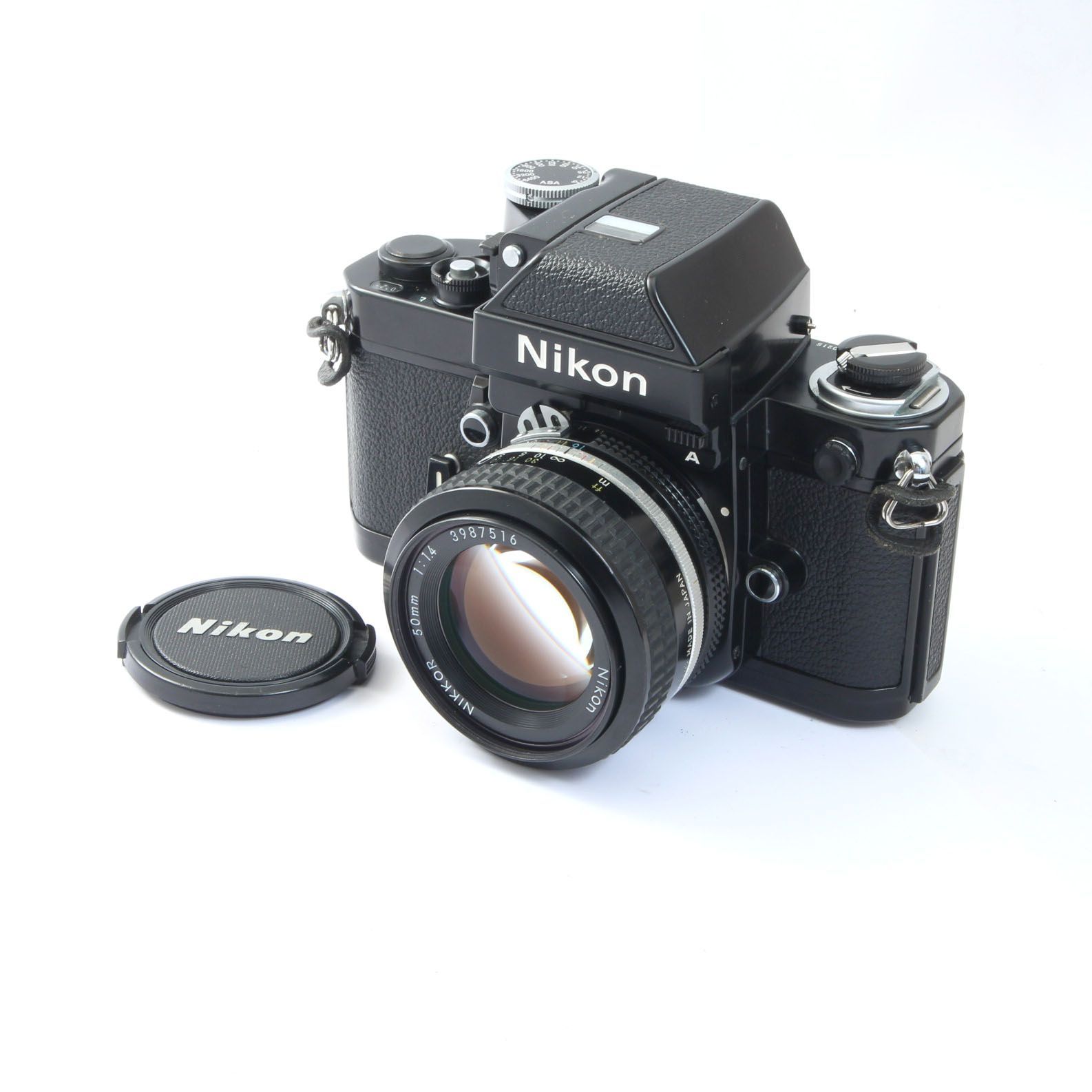 Nikon ニコン F2 フォトミックA Ai NIKKOR 50mm F1.4 レンズセット