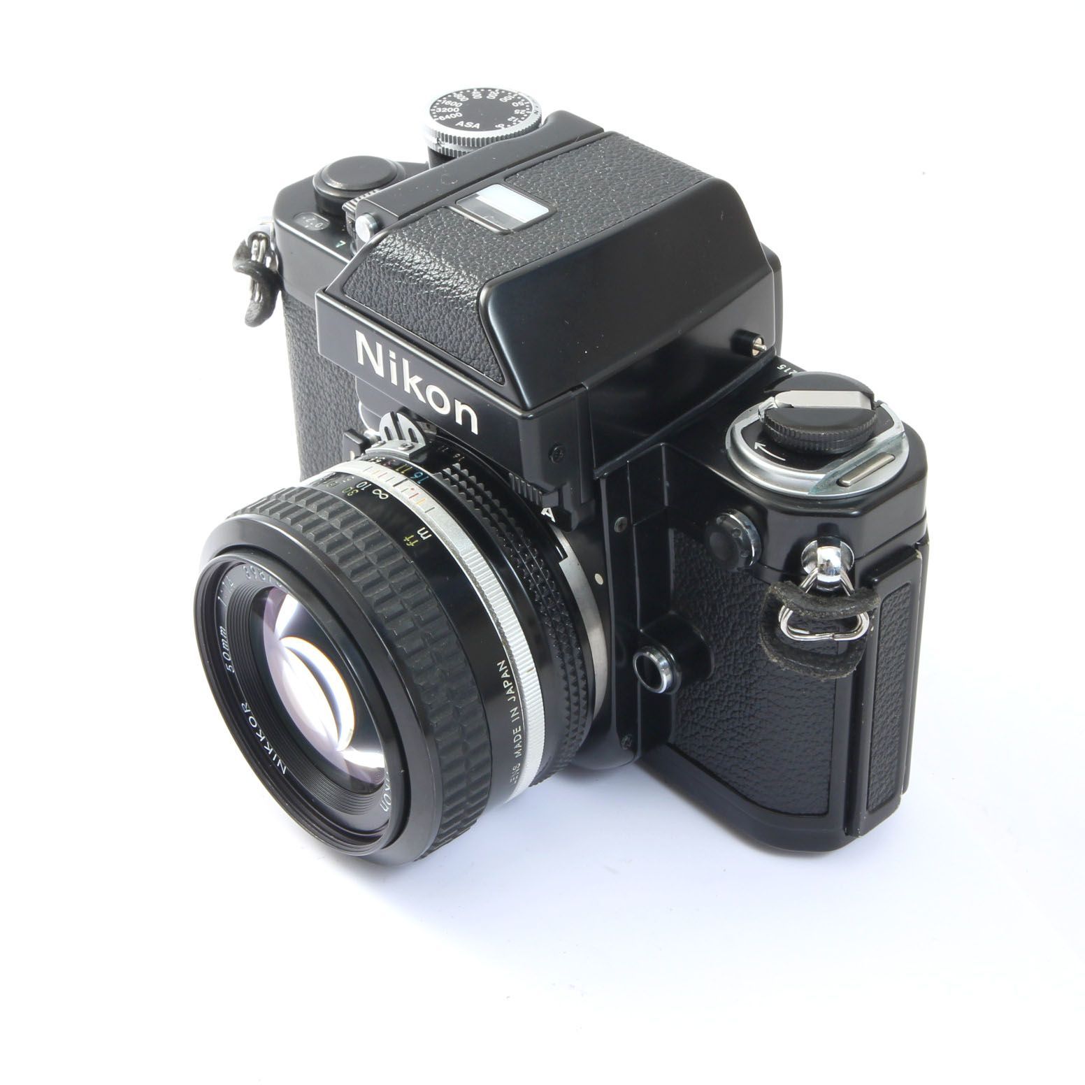 Nikon ニコン F2 フォトミックA Ai NIKKOR 50mm F1.4 レンズセット