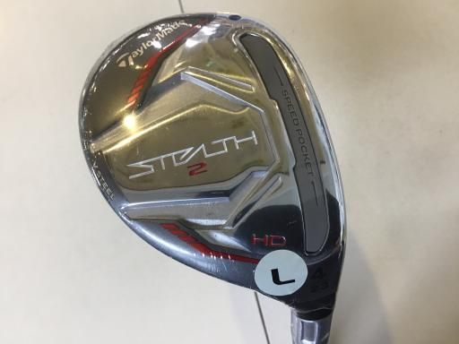 中古 レディースユーティリティ テーラーメイド STEALTH RESCUE/TENSEI