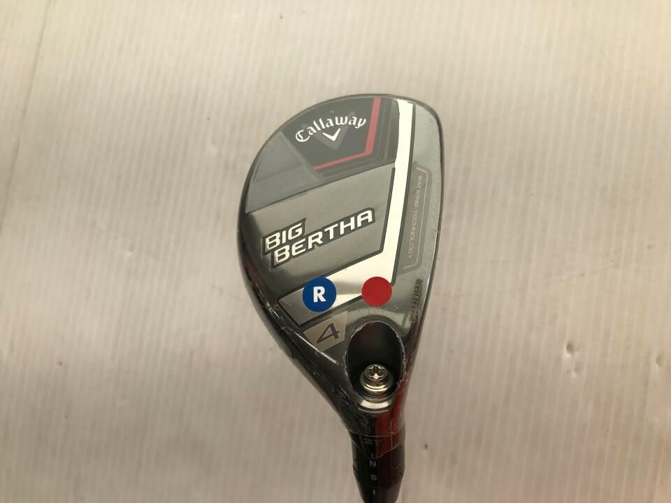 BIG BERTHA 2025 21 R SPEEDER NX for Callaway BB2025 ユーティリティ キャロウェイ 最短