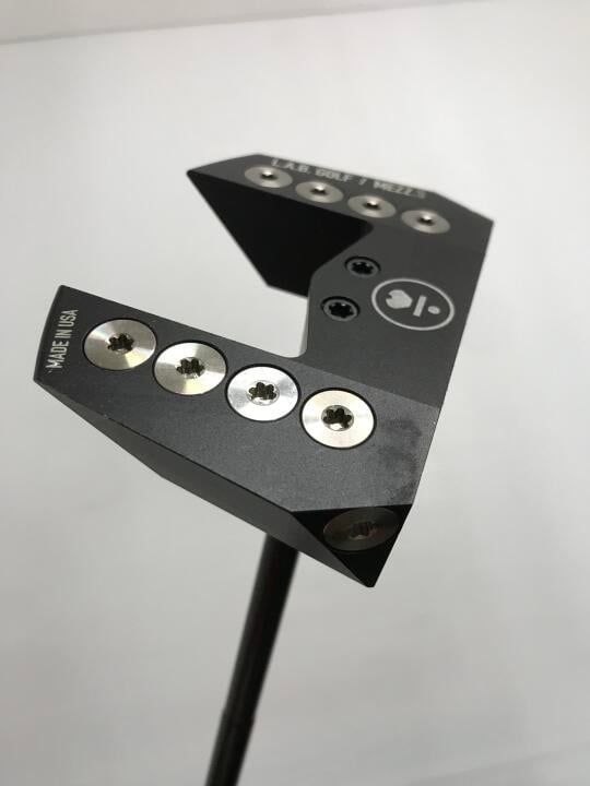 MEZZ 1 パター L A B GOLF 最短