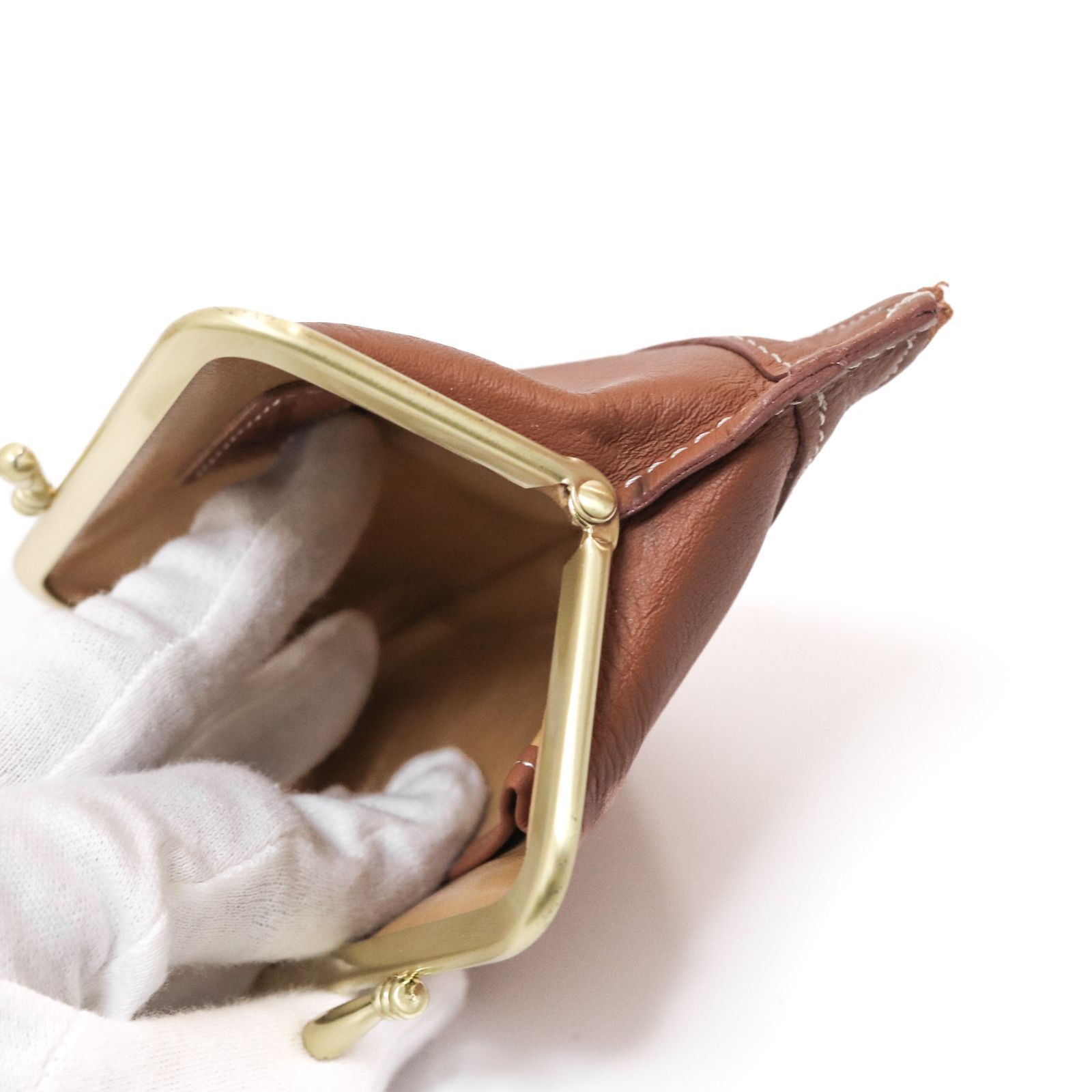 キタムラ 財布 小さい財布 コインケース コインパース 茶 ブラウン Brown レザー 本革 Kitamura  受注生産】ミニミニラウンドファスナー財布 本革 カラバリ コインケース メンズ レディース | 革工房futuro｜本革・帆布・バッグ・財布  ・ハンドメイド・レザー