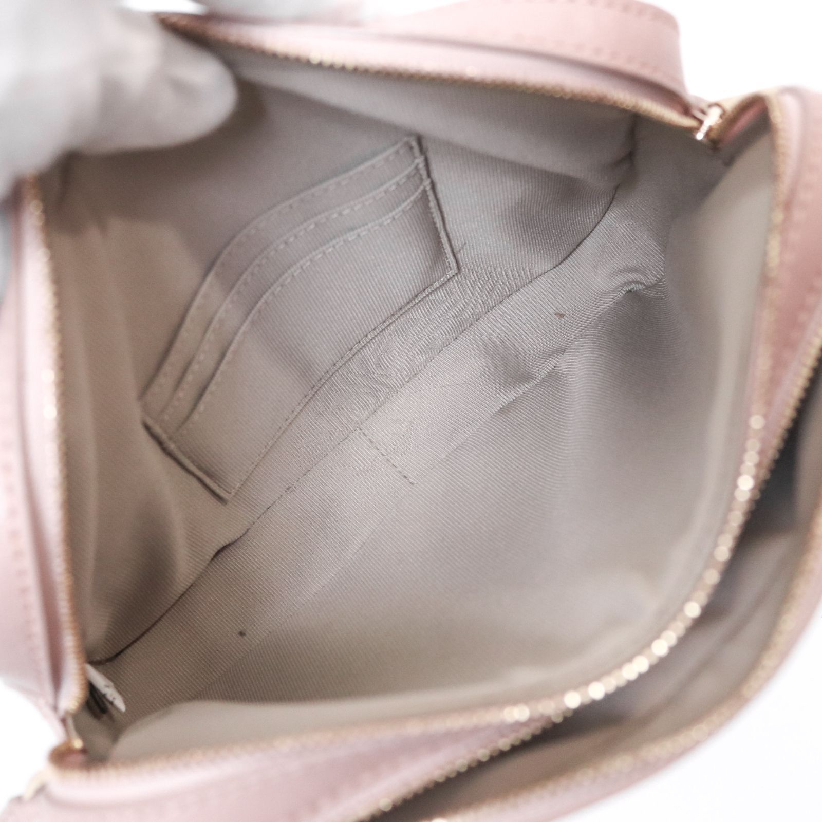 FURLA(フルラ) ショルダーバッグ - ピンク レザー FURLA ショルダー 