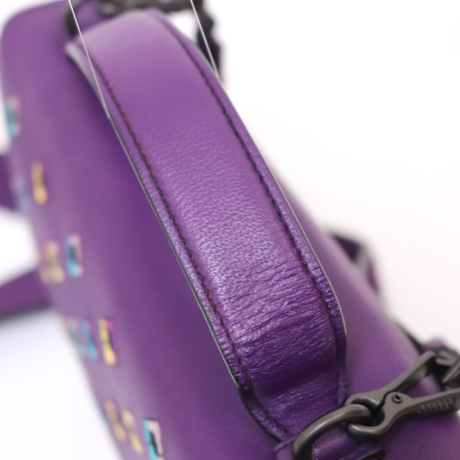 ボッテガヴェネタ ショルダーバッグ カメラバッグ イントレチャート