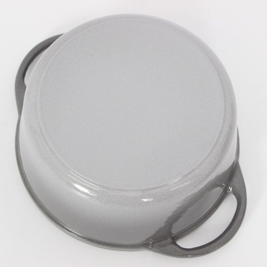 ホーロー 両手鍋