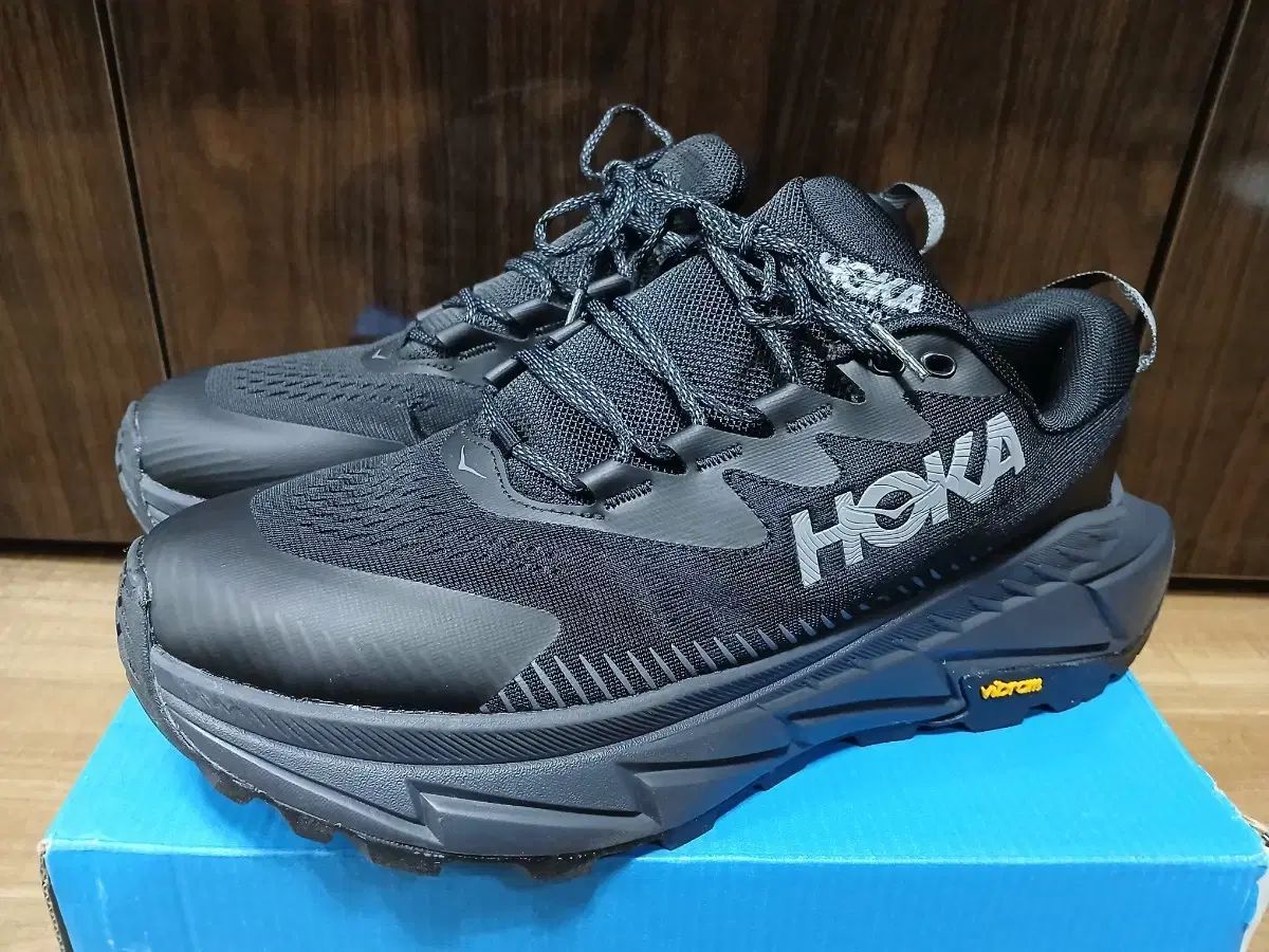 HOKA SKYLINE FLO T X men s hiking shoes 280mm