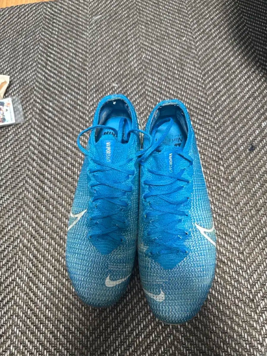 NIKE マーキュリアルヴェイパー13 AG-PRO 28cm 156 NIKE