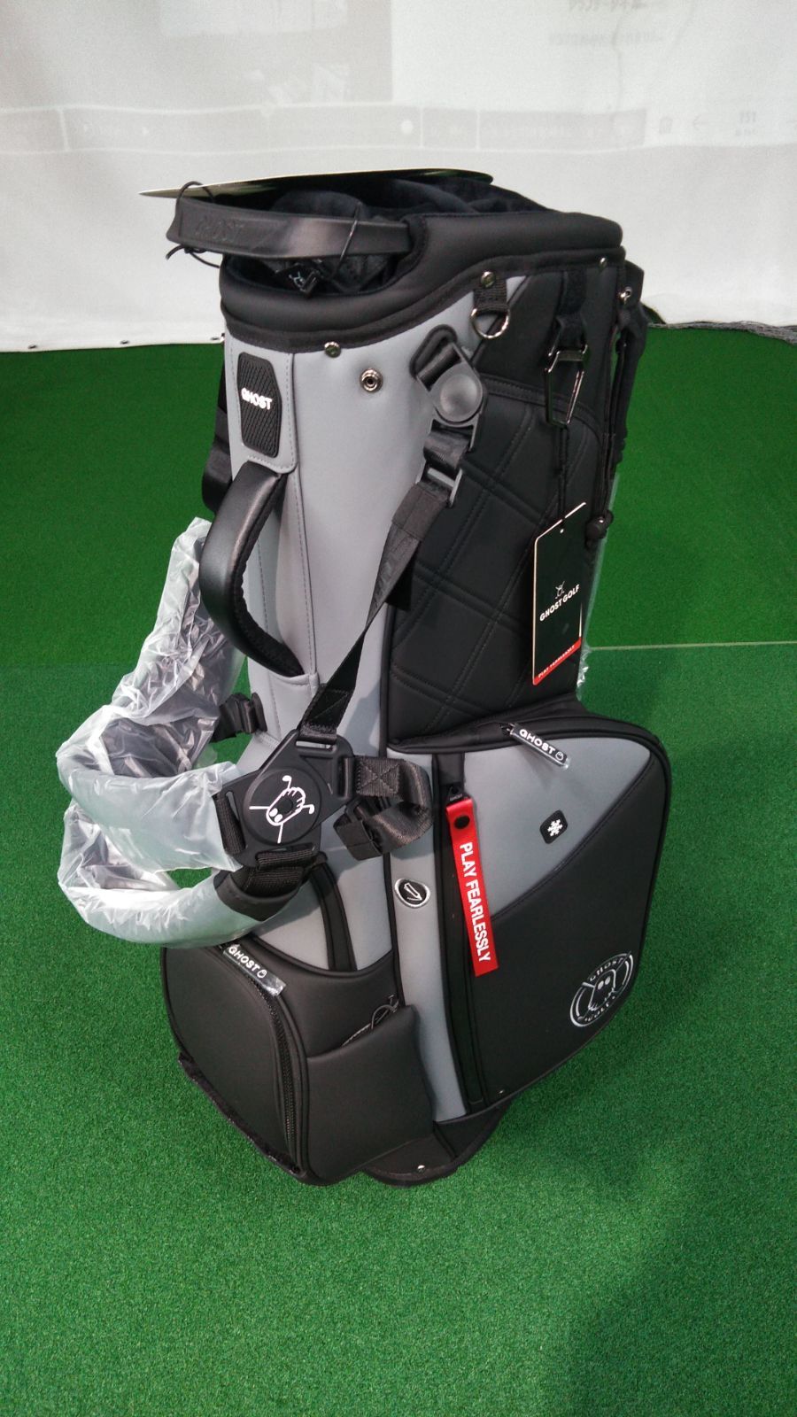 ゴーストゴルフ