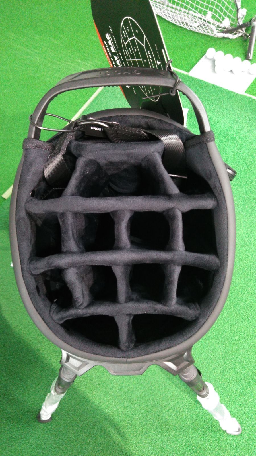 ゴーストゴルフ モデル