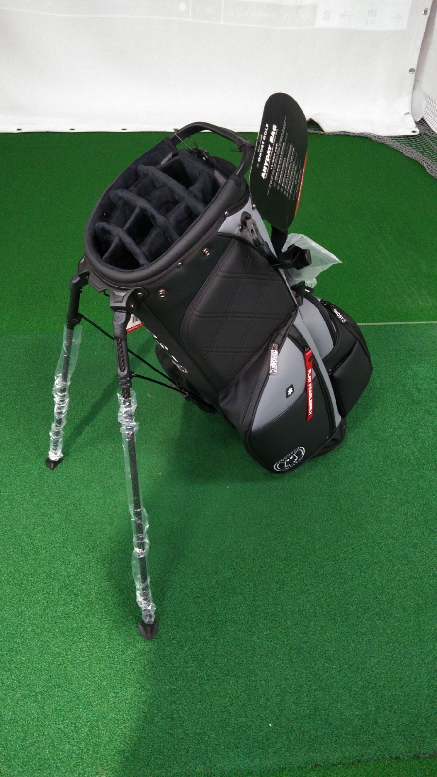 ゴーストゴルフ モデル