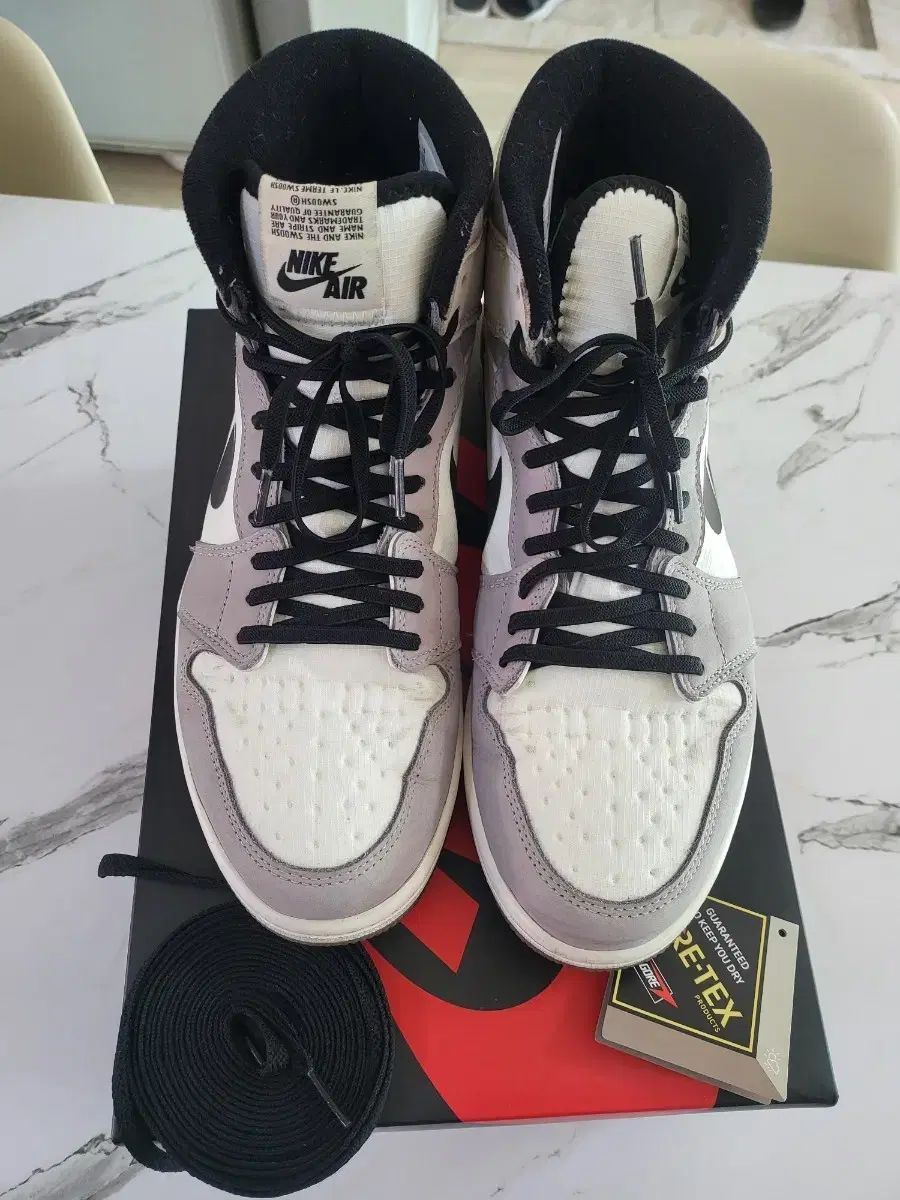 280 ジョーダン1 エレメント ゴアテックス