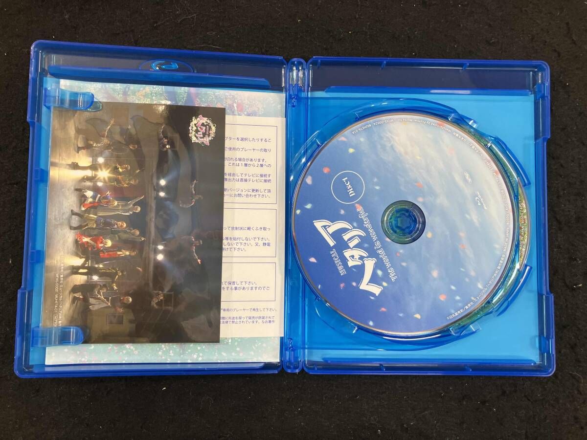 ヘタリア The Fantastic World special disc Blu-ray】ヘタミュ「FW