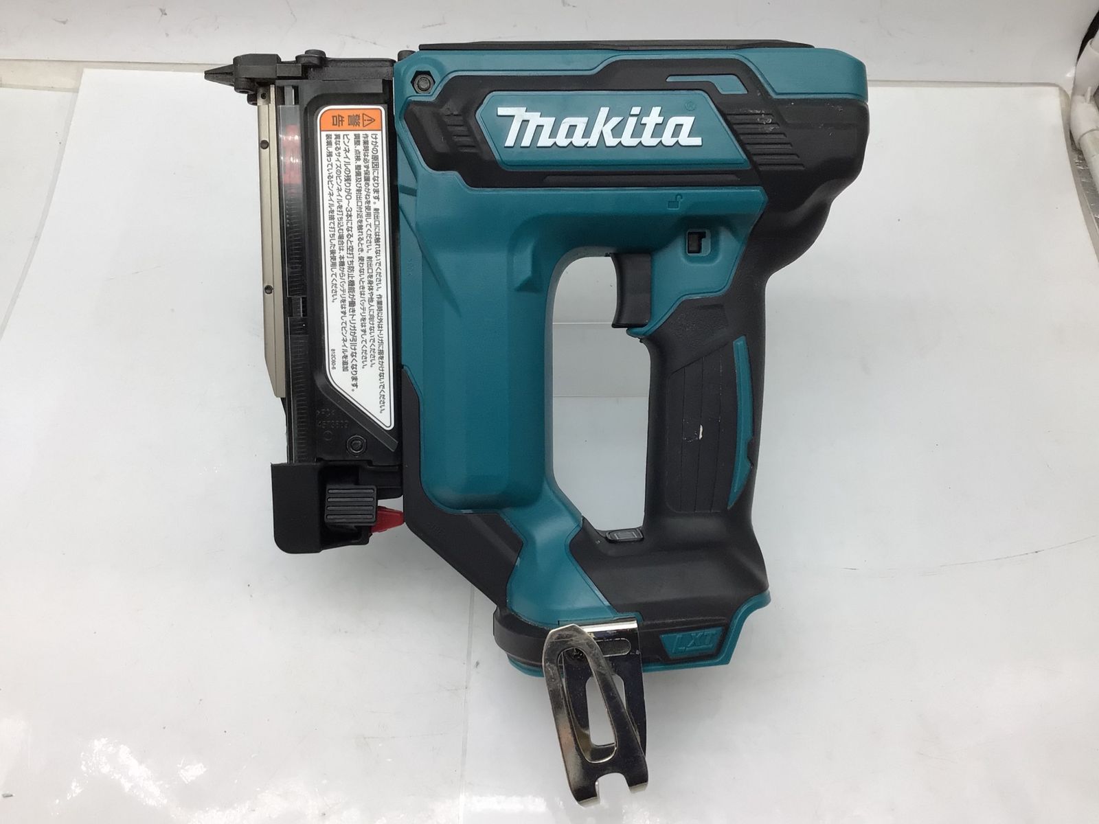 品 Makita マキタ 18v充電式ピンタッカ PT353DZK 本体ケースのみ ITK0PV0VAZ8O エコツール知立店 M02