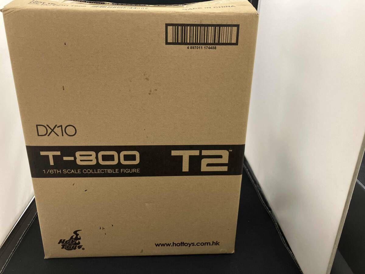 ホットトイズ T 800 1 6 ムｰビｰ･マスタｰピｰス DX ｢タｰミネｰタｰ2｣