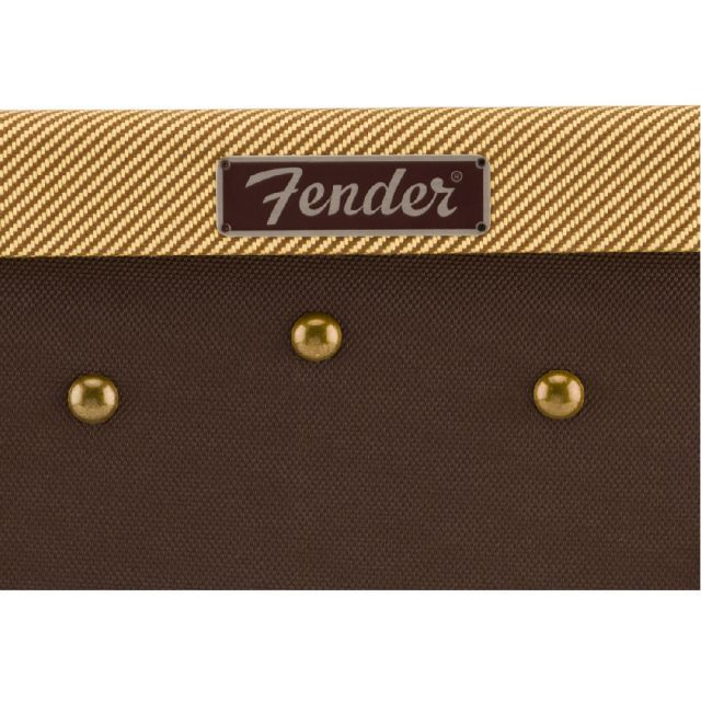 Fender フェンダー Tweed Wall Clock ツィード ウォール クロック