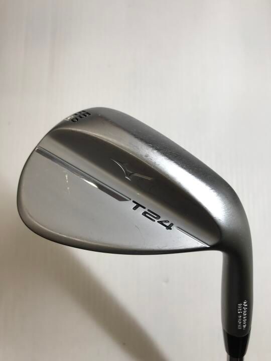 T24 ホワイトサテン 58 S200 ダイナミックゴールド HT ウェッジ ミズノ 最短