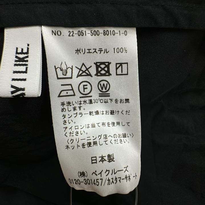 Deuxieme Classe ドゥーズィエムクラス 22051500801010 Volume sleeveブラウス レディース ブラック GINKGOPHARMACY_COM