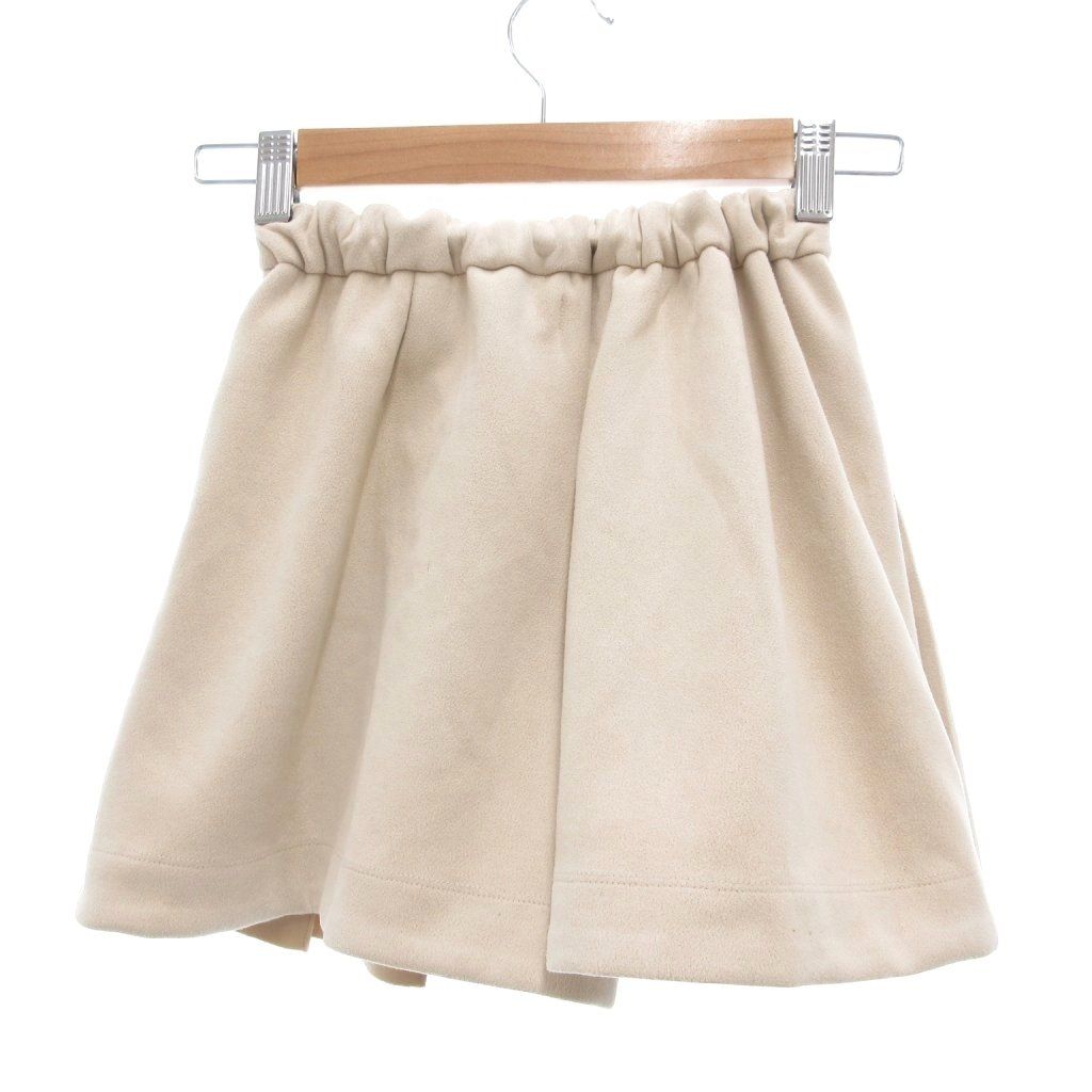 ケイトスペード KATE SPADE パンツ キュロット イージー プリーツ 140