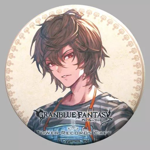 中古】バッジ・ピンズ(キャラクター) サンダルフォン 「GRANBLUE