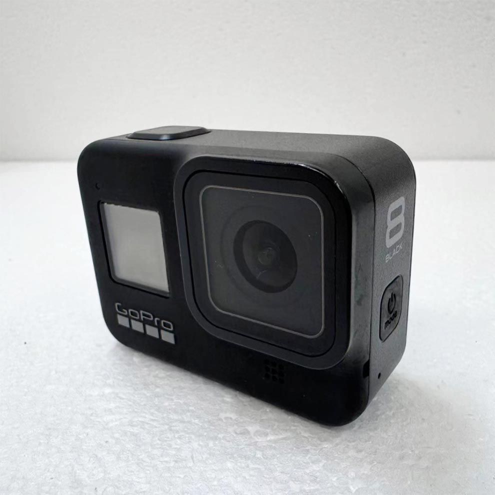 GoPro ゴープロ HERO8 セット G00037