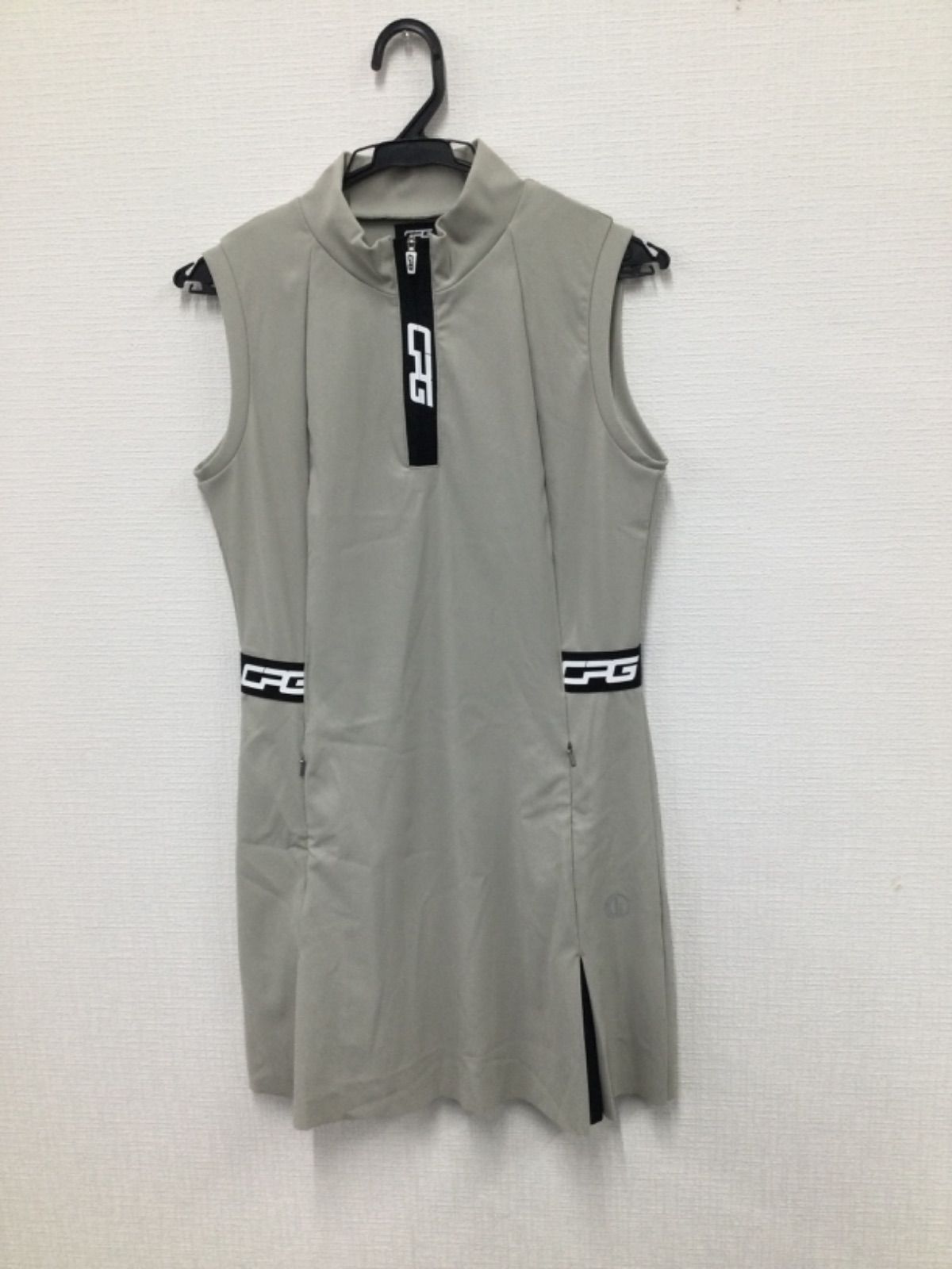 CPG GOLF シーピージー ノースリーブワンピース 2size - メルカリ
