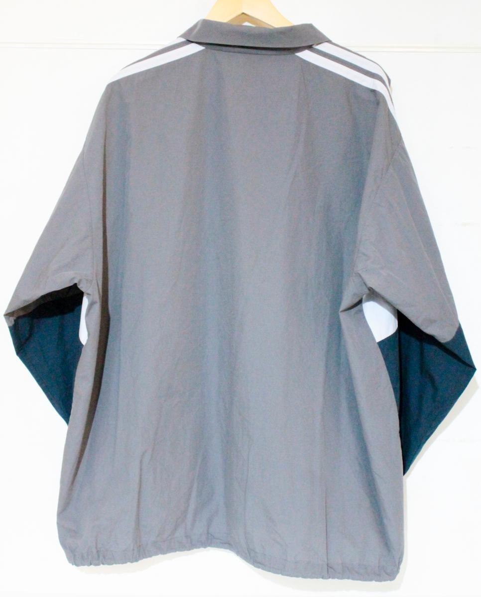 BALENCIAGA メンズブルゾン 38 BALENCIAGA 18ss POPLIN SHIRT JACKET 38 紺 ネイビー ブルゾン 508901 TWB13