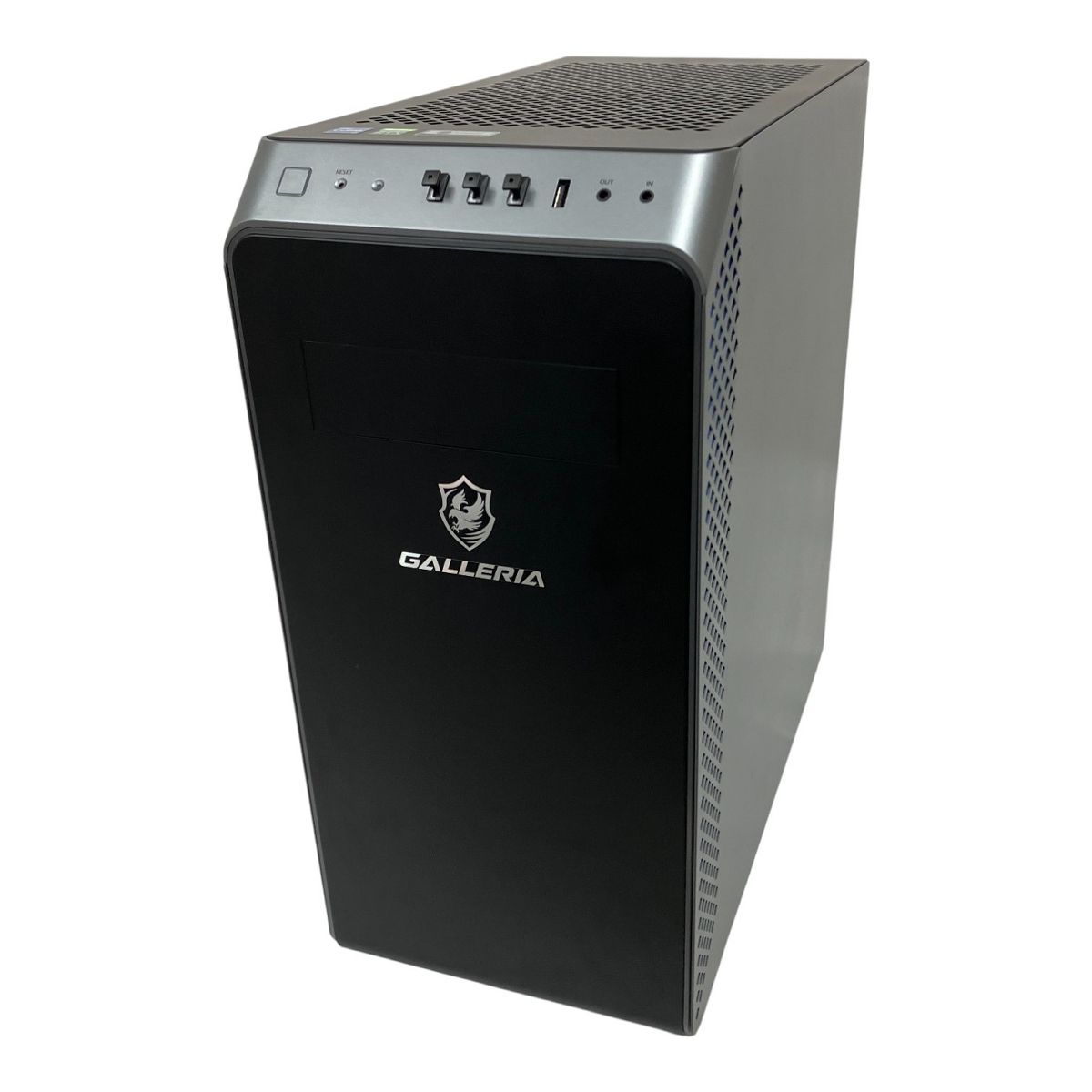 Thirdwave GALLERIA XA7C-R36T デスクトップ パソコン i7-12700 64GB SSD 1TB RTX 3060 Ti win11 M10606297