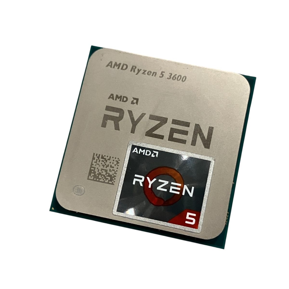 AMD Ryzen 5 3600 CPU PC パーツ