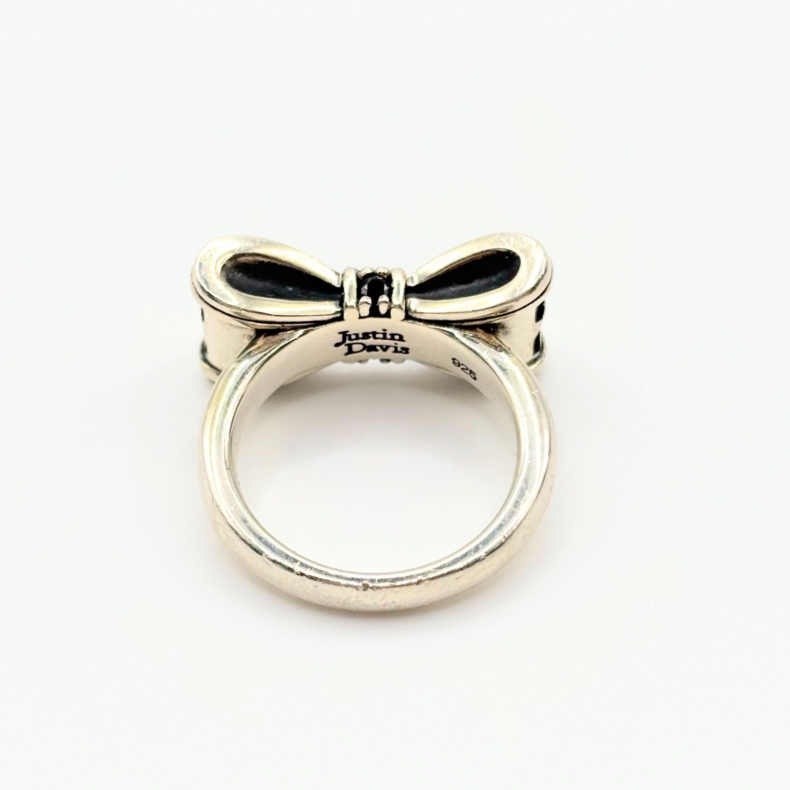 JUSTIN DAVIS PROMISEリング 13号 Justin Davis Promise 指輪 justindavis プロミスリング 13号 Justin