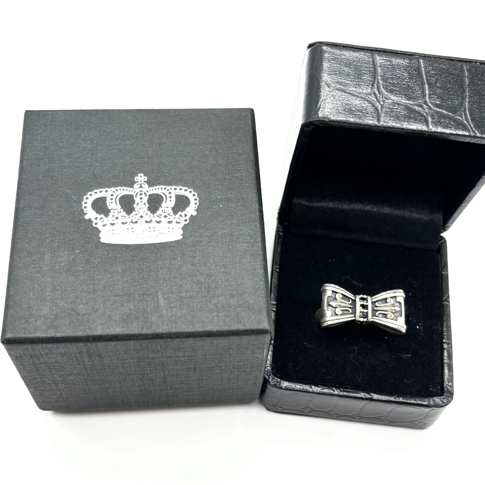 Neokyo様】Justin Davis プロミスリング 指輪 リボン