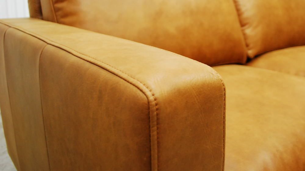 フェザー入 北欧調スタイル