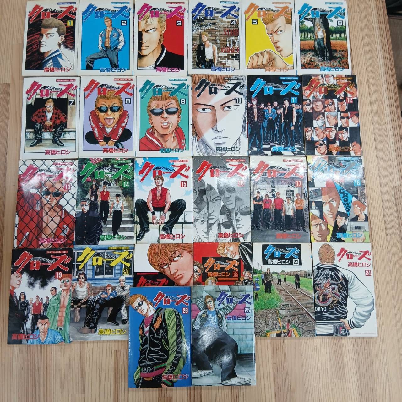 クローズ 全巻セット - メルカリ