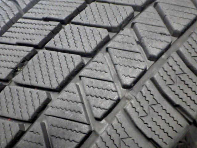  SR 148 製造 約8部山 BS BLIZZAK VRX 3 195 65 R 15 4本 12インチ以下 スタッドレス