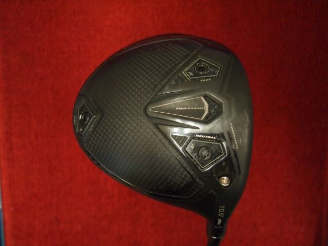 0441 ドライバー コブラ DS-ADAPT LS SPEEDER NX Black 50 JP S 10.5