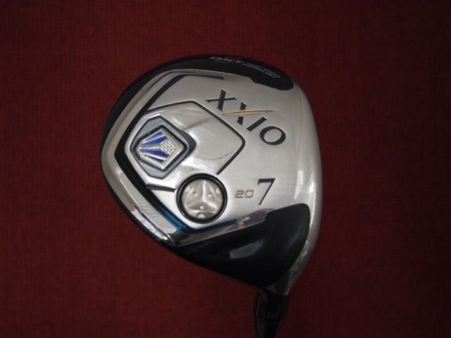 0442 フェアウェイウッド ダンロップ ゼクシオ2014モデル Speeder661 EVOLUTIONⅣ リシャフト S 20