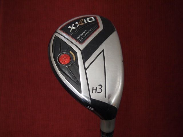 0446 ダンロップ ゼクシオユーティリティ2020 Red MP1100 R 18