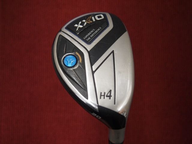 0443 ダンロップ ゼクシオユーティリティ2020 Navy MP1100 R 20