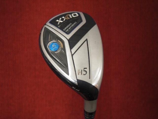 0444 ダンロップ ゼクシオユーティリティ2020 Navy MP1100 R 23