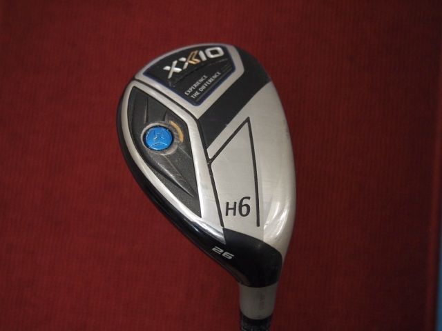 0445 ダンロップ ゼクシオユーティリティ2020 Navy MP1100 R 26